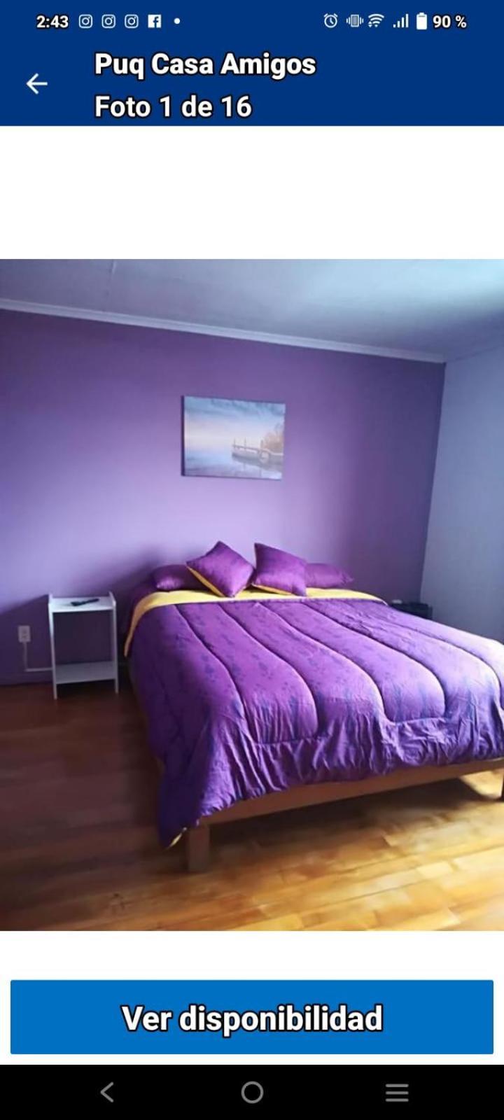 Descanso Patagonico Punta Arenas Zewnętrze zdjęcie