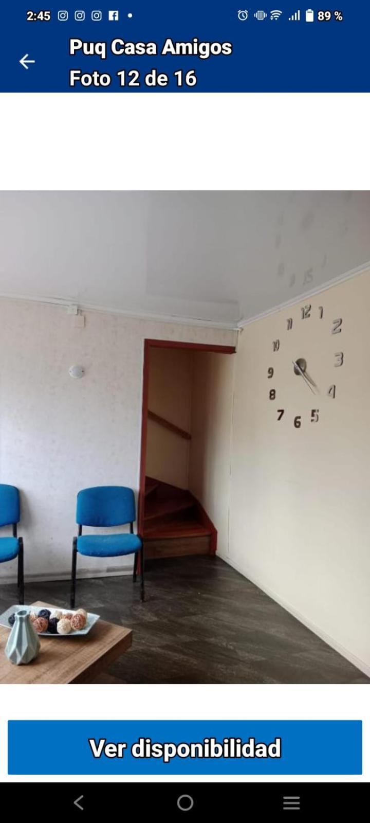 Descanso Patagonico Punta Arenas Zewnętrze zdjęcie