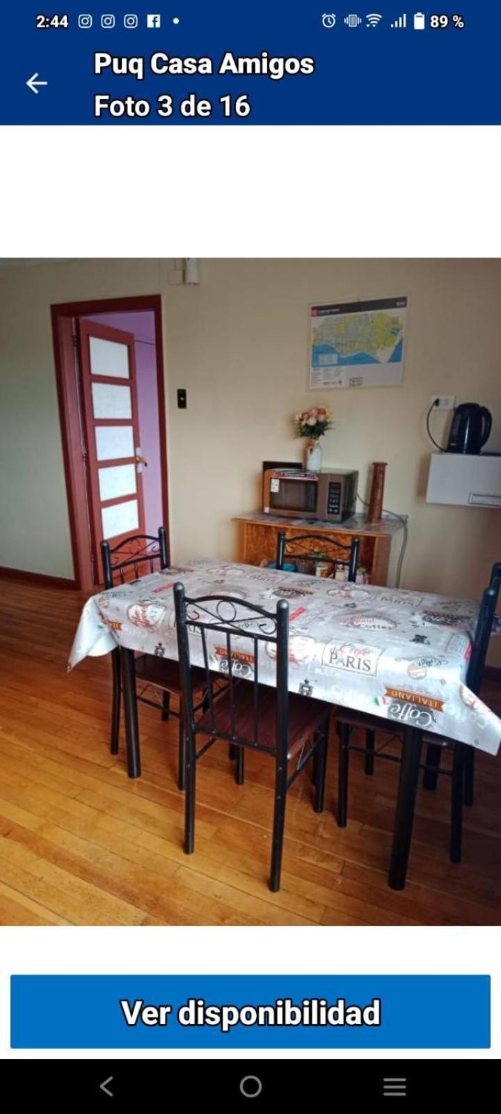Descanso Patagonico Punta Arenas Zewnętrze zdjęcie